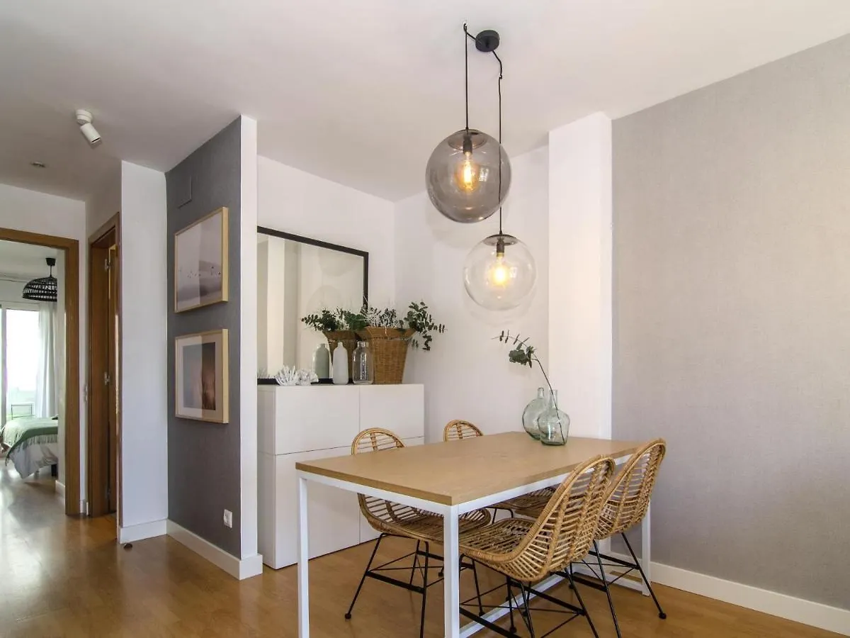Sitges Spaces Terrace Apartment- 1 Bedroom, 1Bathroom, Huge Terrace スペイン