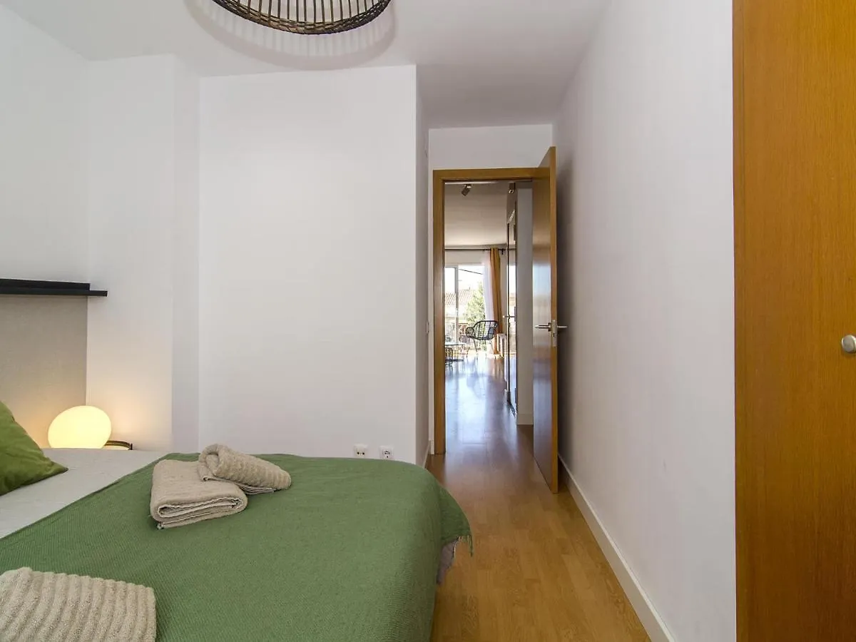 Sitges Spaces Terrace Apartment- 1 Bedroom, 1Bathroom, Huge Terrace スペイン