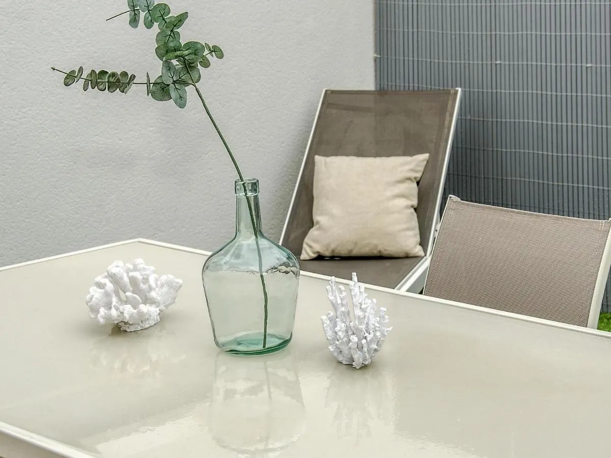 Sitges Spaces Terrace Apartment- 1 Bedroom, 1Bathroom, Huge Terrace 0*,  スペイン